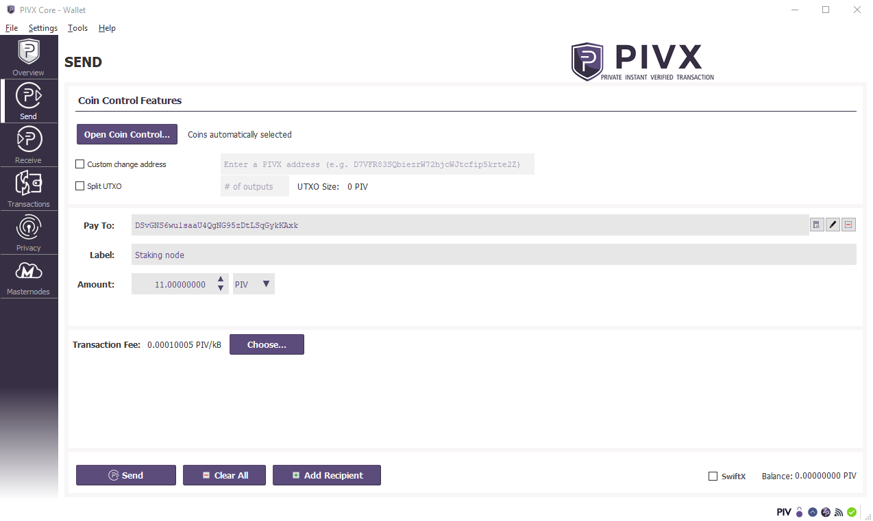 Pivx Rewards Calculator - Rewards calculator for the PIVX Proof of Stake Coin | Steemhunt