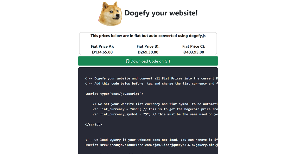GitHub - AndrewNei/Dogecoin-miner
