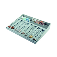 Helix Coin and Banknote Counter Tray CC - CC - - Euroffice Ltd