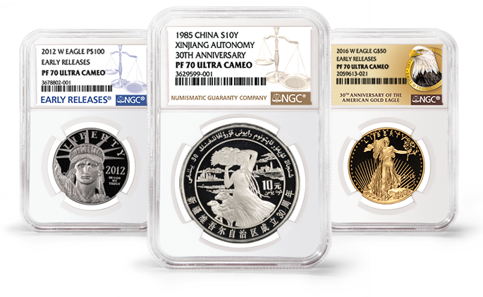 Certified Coins: When to Submit Your Coins to NGC & PCGS