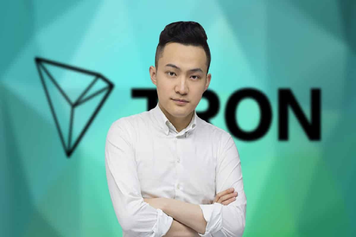 Tron founder Justin Sun and his many escapes