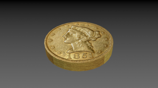 Gold Coin best 3D printing files・13 models to download・Cults