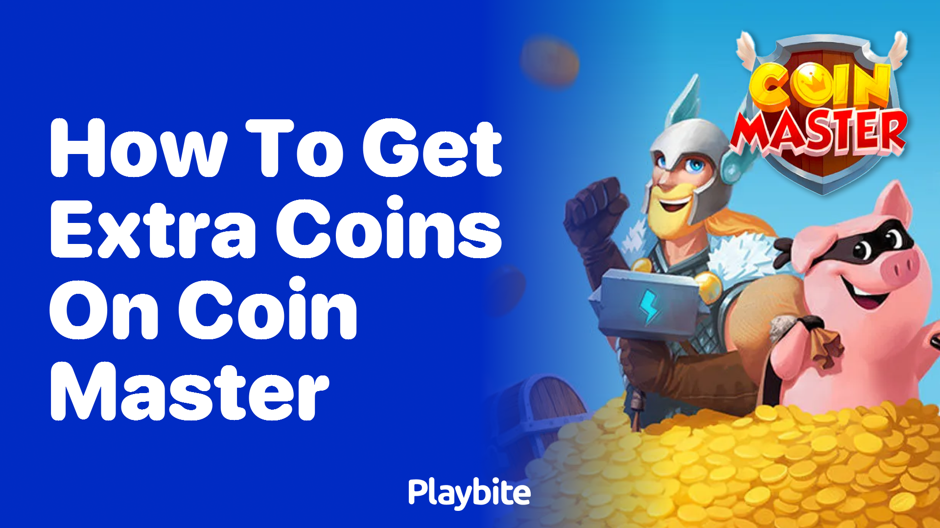 How to Get Free Spins and Coins in Coin Master