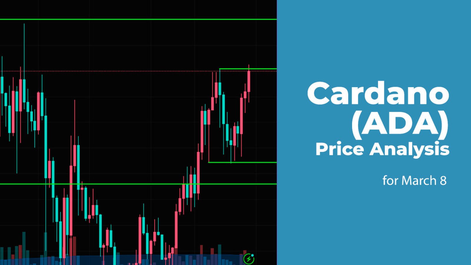 Cardano (ADA) Price Analysis for March 13 · Cardano Feed