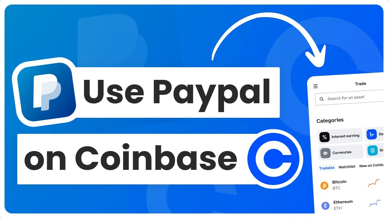 How To Transfer Money From Coinbase To PayPal (In 4 Easy Steps)