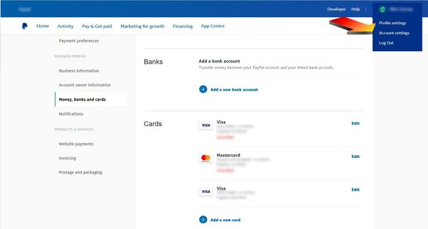 Can't transfer money from payeer - PayPal Community