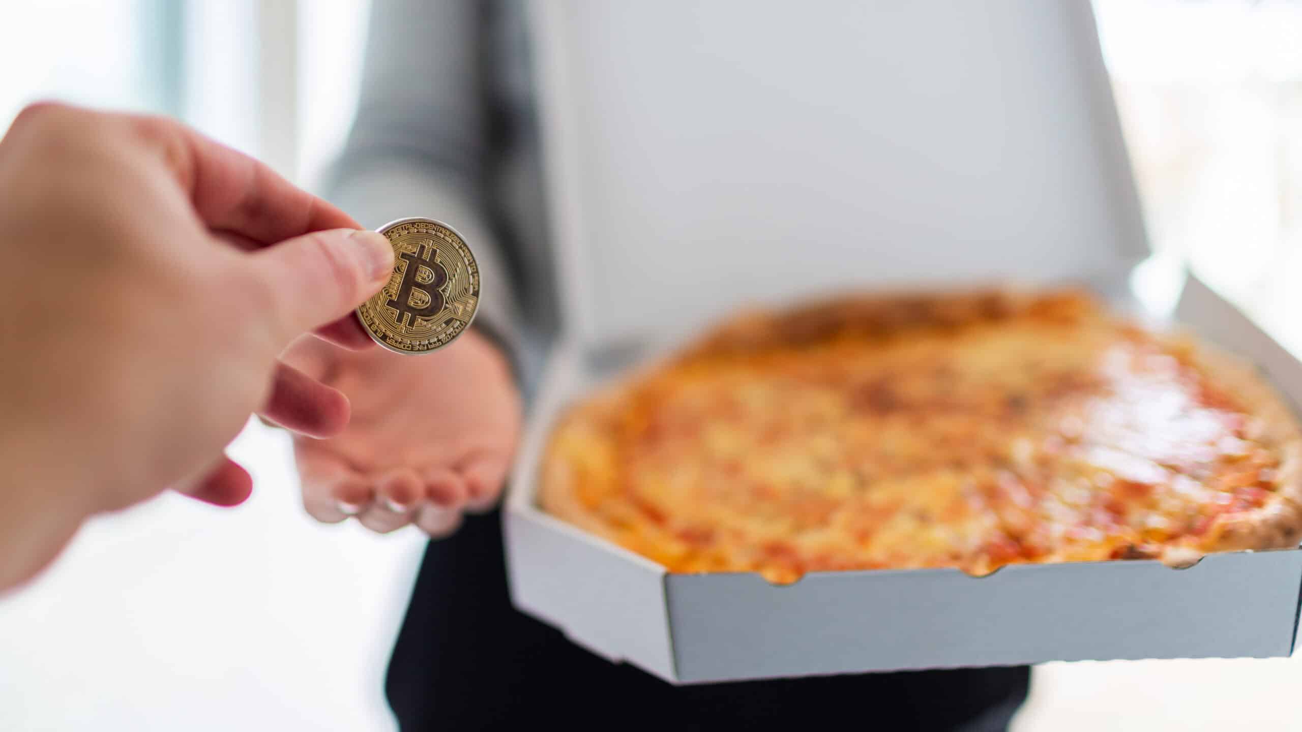 Bitcoin Pizza Day: Celebrating the $ Million Pizza Order