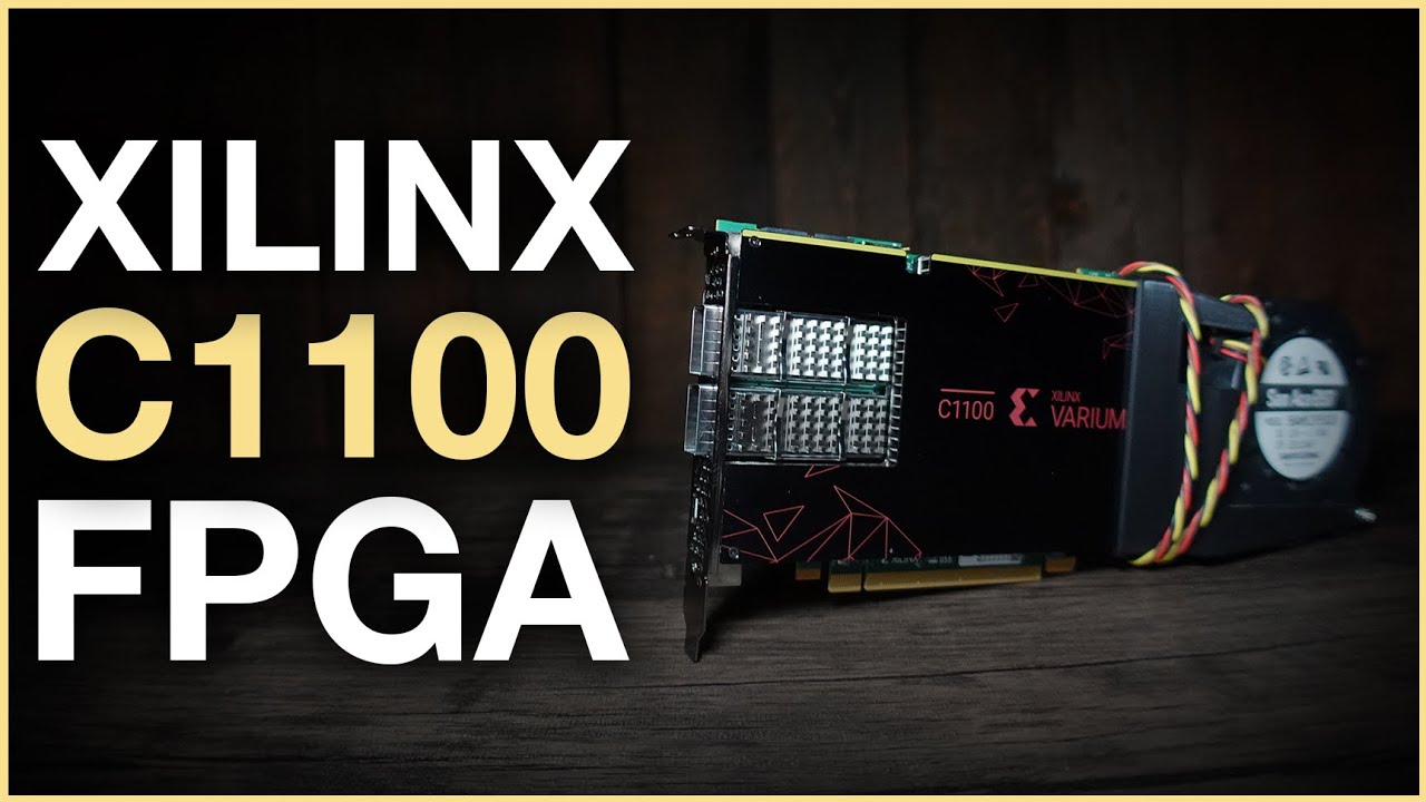 Xilinx FPGA end-to-end Ethereum Mining Acceleration System - bitcoinhelp.fun