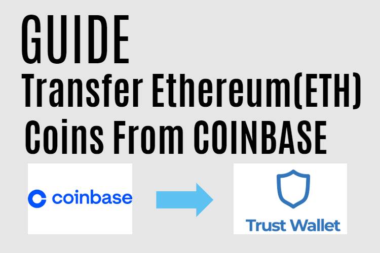 How to Send/ Transfer Crypto from Trust Wallet to Coinbase