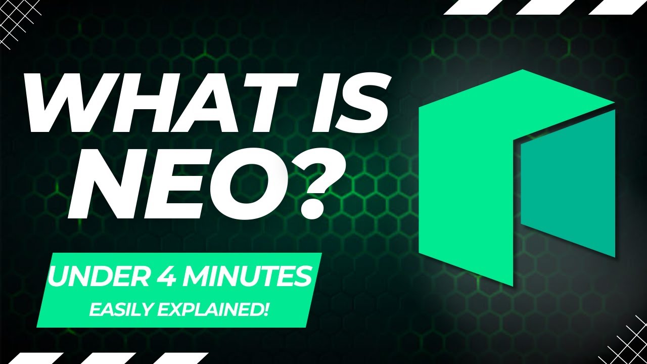 NEO Explained - What is NEO Blockchain & GAS Cryptocurrency Token | Coin Guru