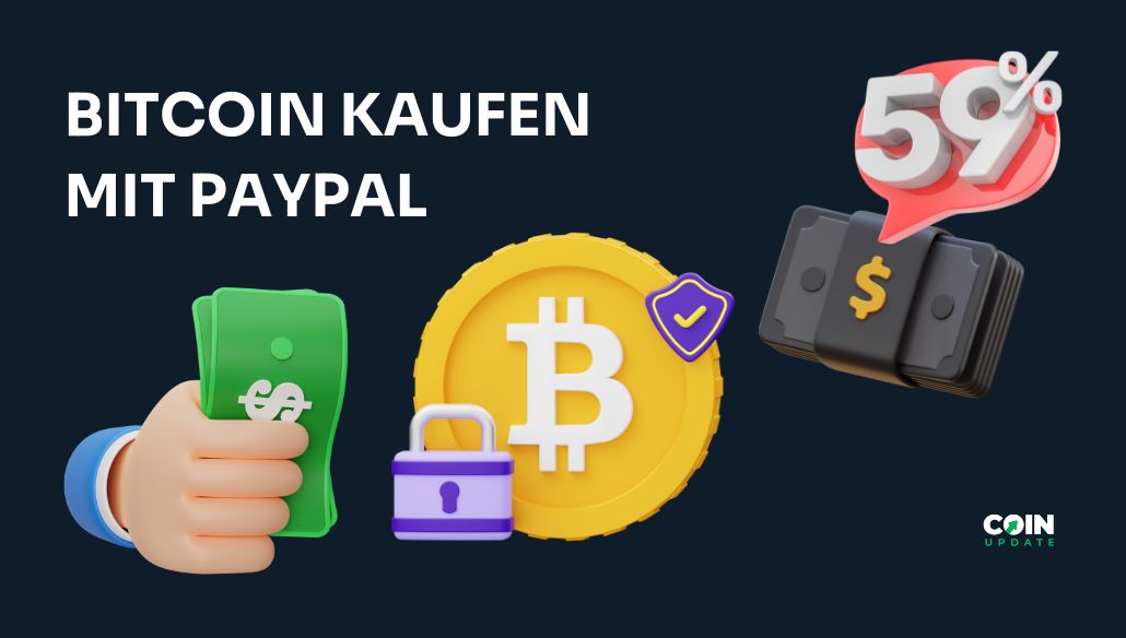 Bitcoin kaufen Paypal | 0% Gebühren & Anleitung 