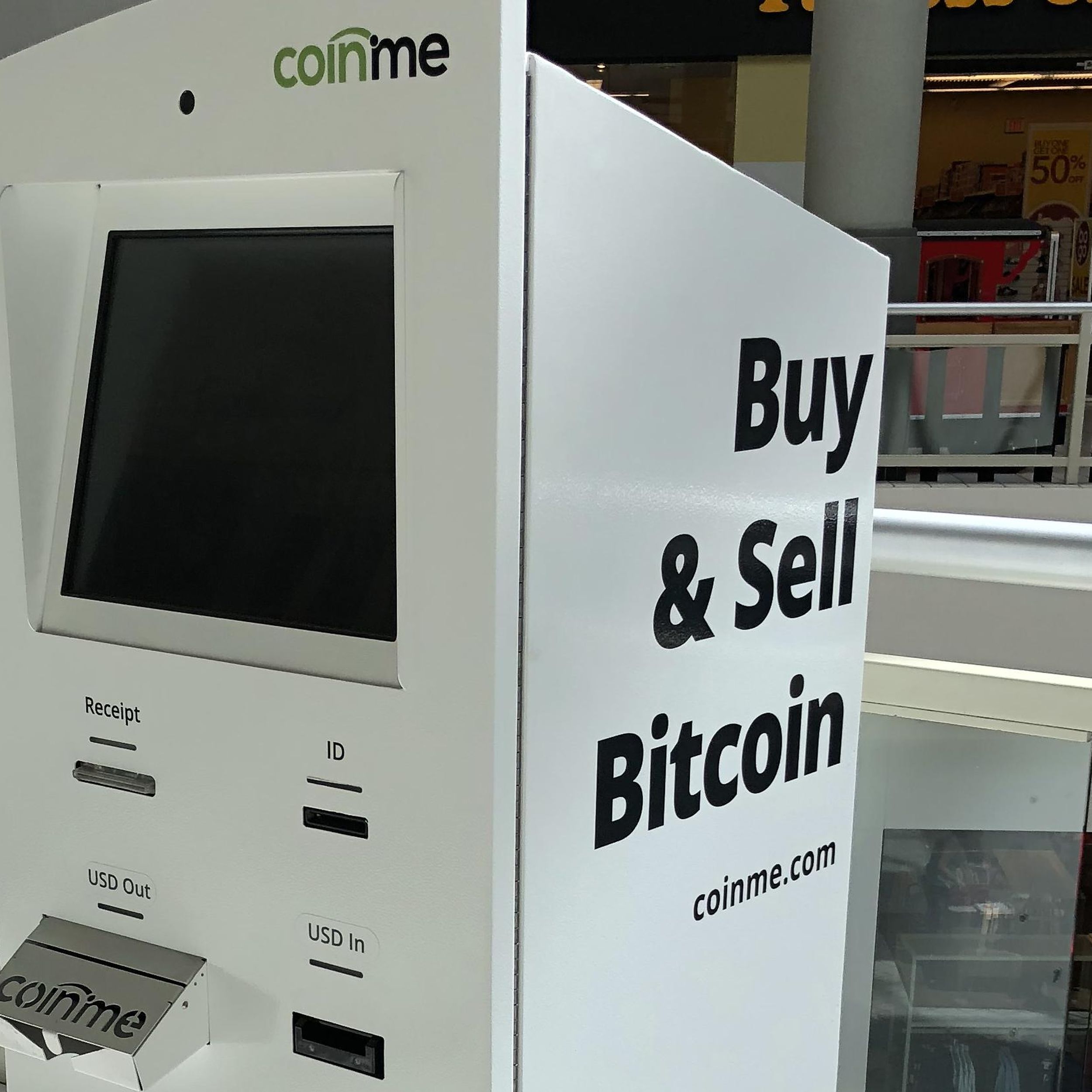 CoinFlip Bitcoin ATM in Yakima, WA | E Nob Hill Blvd