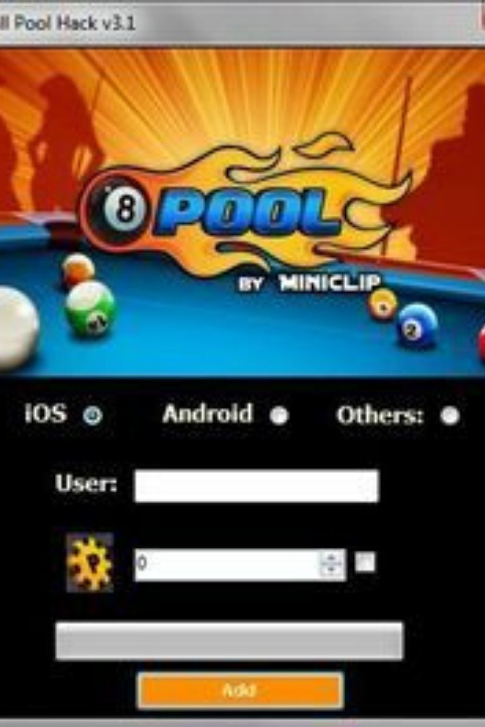 Hack for 8 Ball Pool Prank APK Download for Android - Latest Version