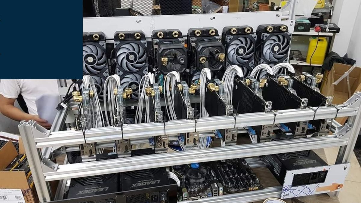 DCX Immersion Mining Systems - DCX Immersion Mining Systems
