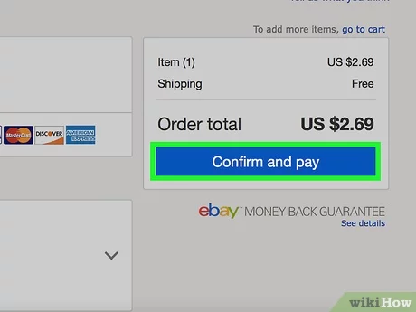 Solved: Shipping label paid via PayPal rather than eBay ma - The eBay Community