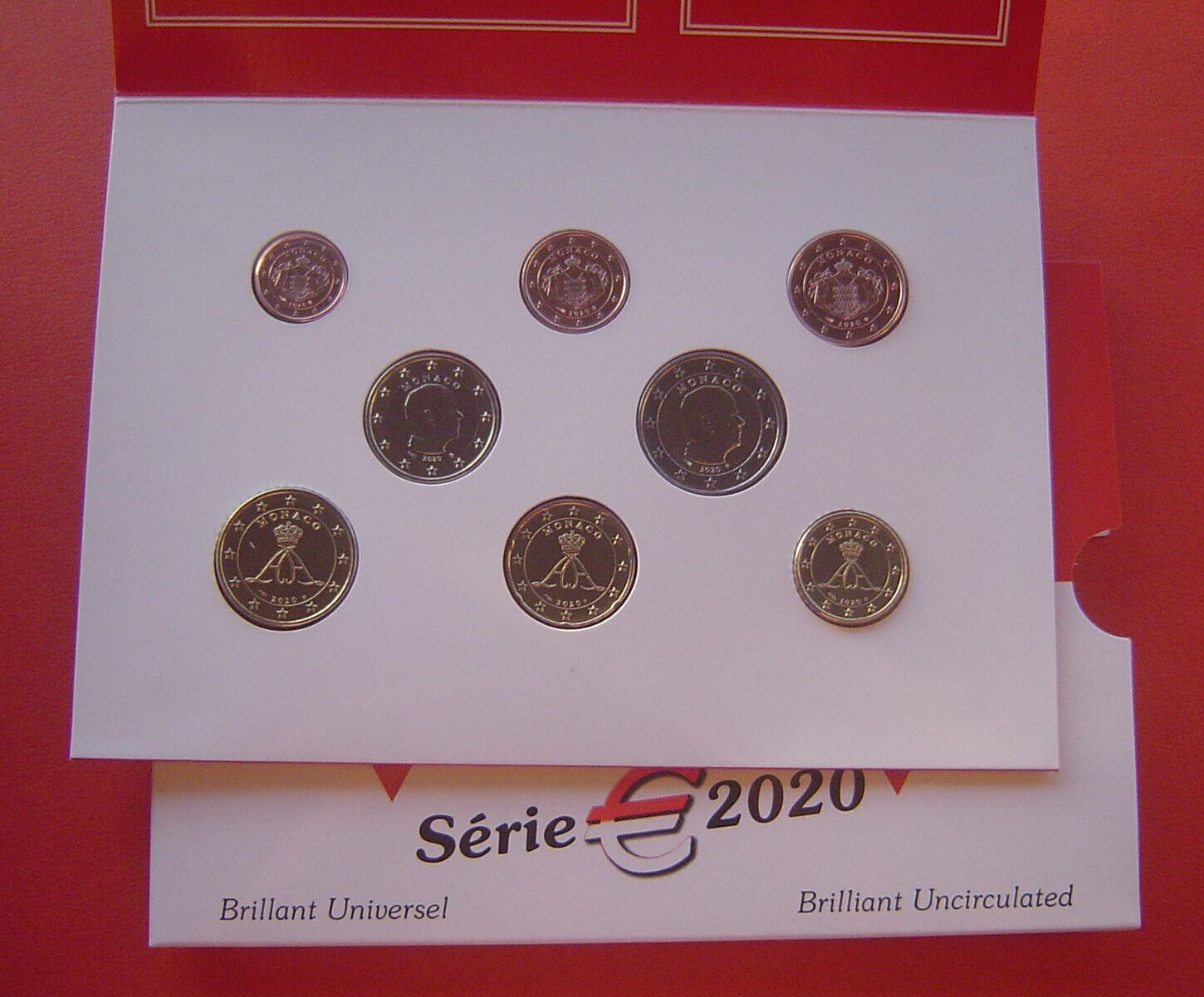 Monaco - 2€ Commemorative :: Eurotopcoins