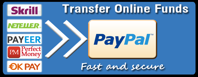 How To Transfer Money From Skrill to PayPal successfully | Makeoverarena