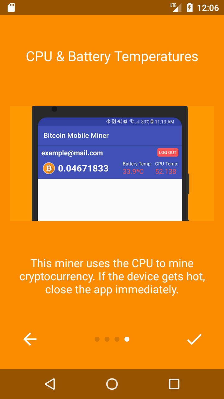 Top 5 Crypto Miner Apps in 