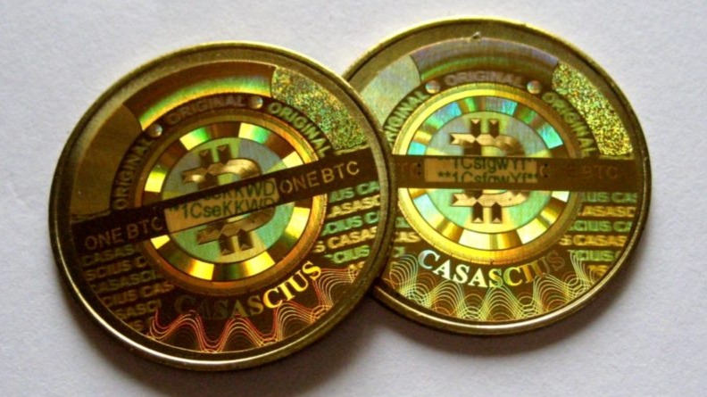$ Million and Numismatic Value: There's Only 20, Casascius Physical Bitcoins Left Unspent