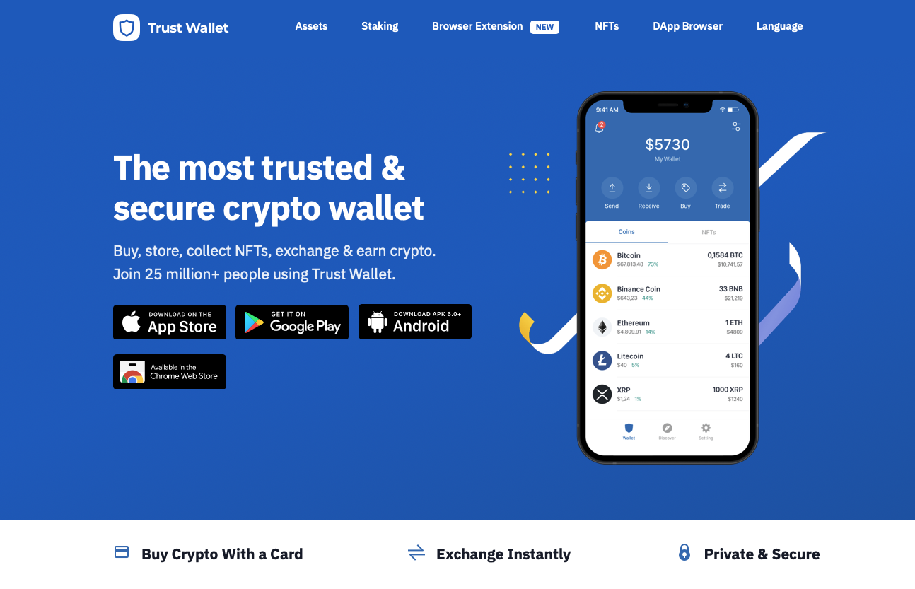 The 20 Best Crypto Wallets for Dogecoin in 
