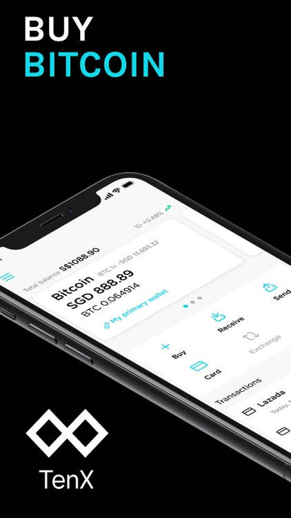 Crypto payment and wallet project TenX shuts down – CryptoNinjas