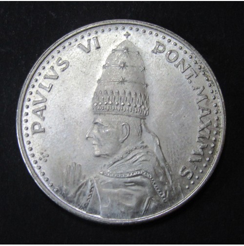 Paulus VI Pontifex Max - Italy - Coin Community Forum