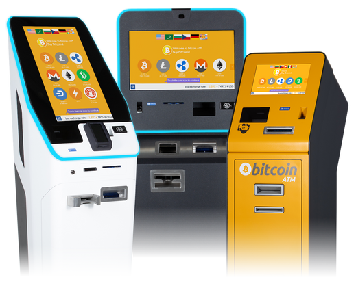 Bitcoin ATMs for sale - buy Crypto ATM online | Bitcovault