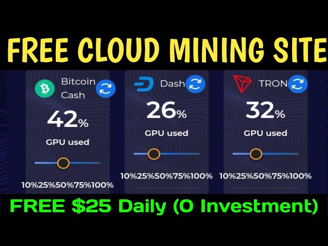 Bitcoin Cloud Mining & Ad Earn for Android - Download | Bazaar