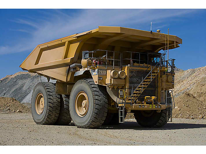 Dump Truck Jobs Blackwater QLD - iMINCO Mining Training Information