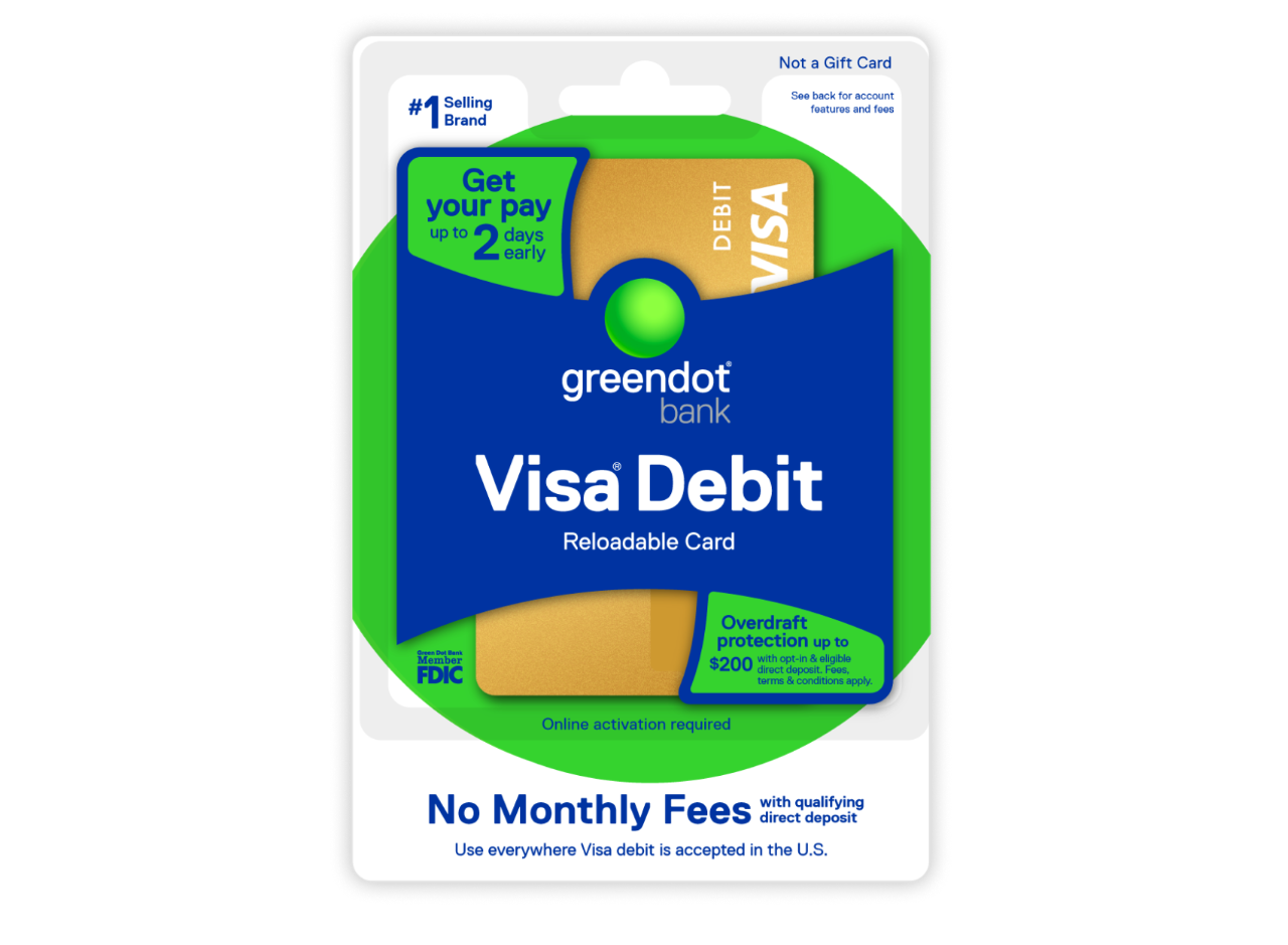 Pre-Paid Visa Debit Cards Naperville, Des Plaines, Mount Prospect | Prepaid Debit Cards IL