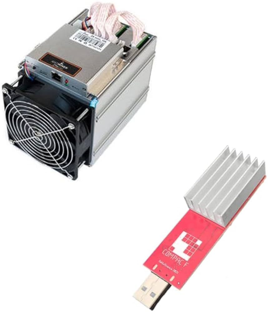 Bitmain Antminer Z9 with Awesome Miner