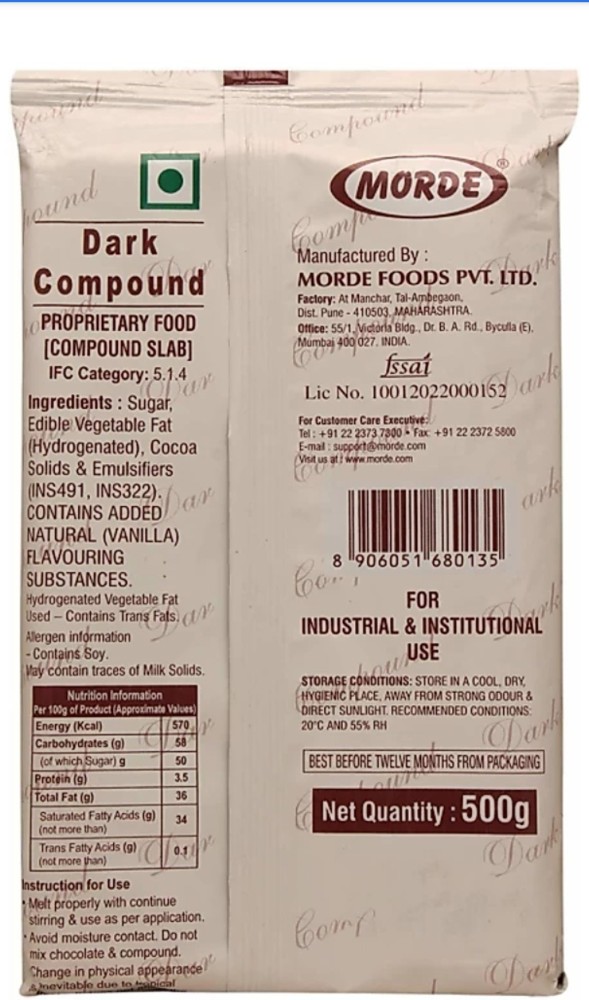 Anods Cocoa - Product Details