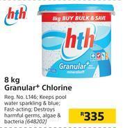 Buy HTH Granular Mineralsoft (8kg) | Builders