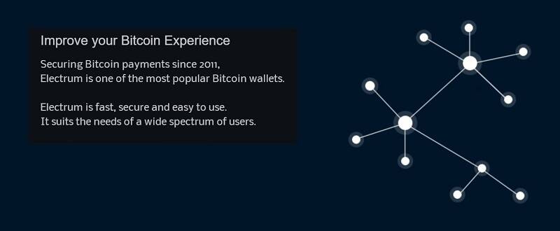 Electrum Cryptocurrency Wallet Review