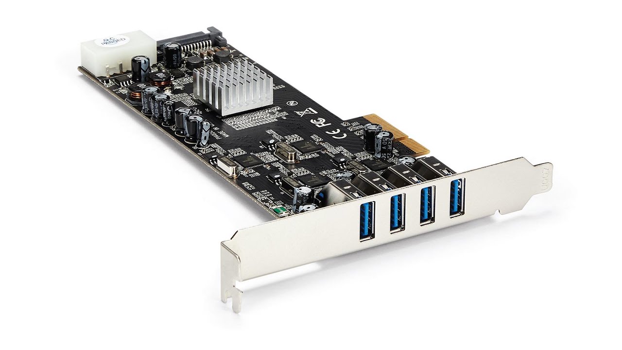 EMRICK06G 2-Port USB PCIe Card - Conceptronic