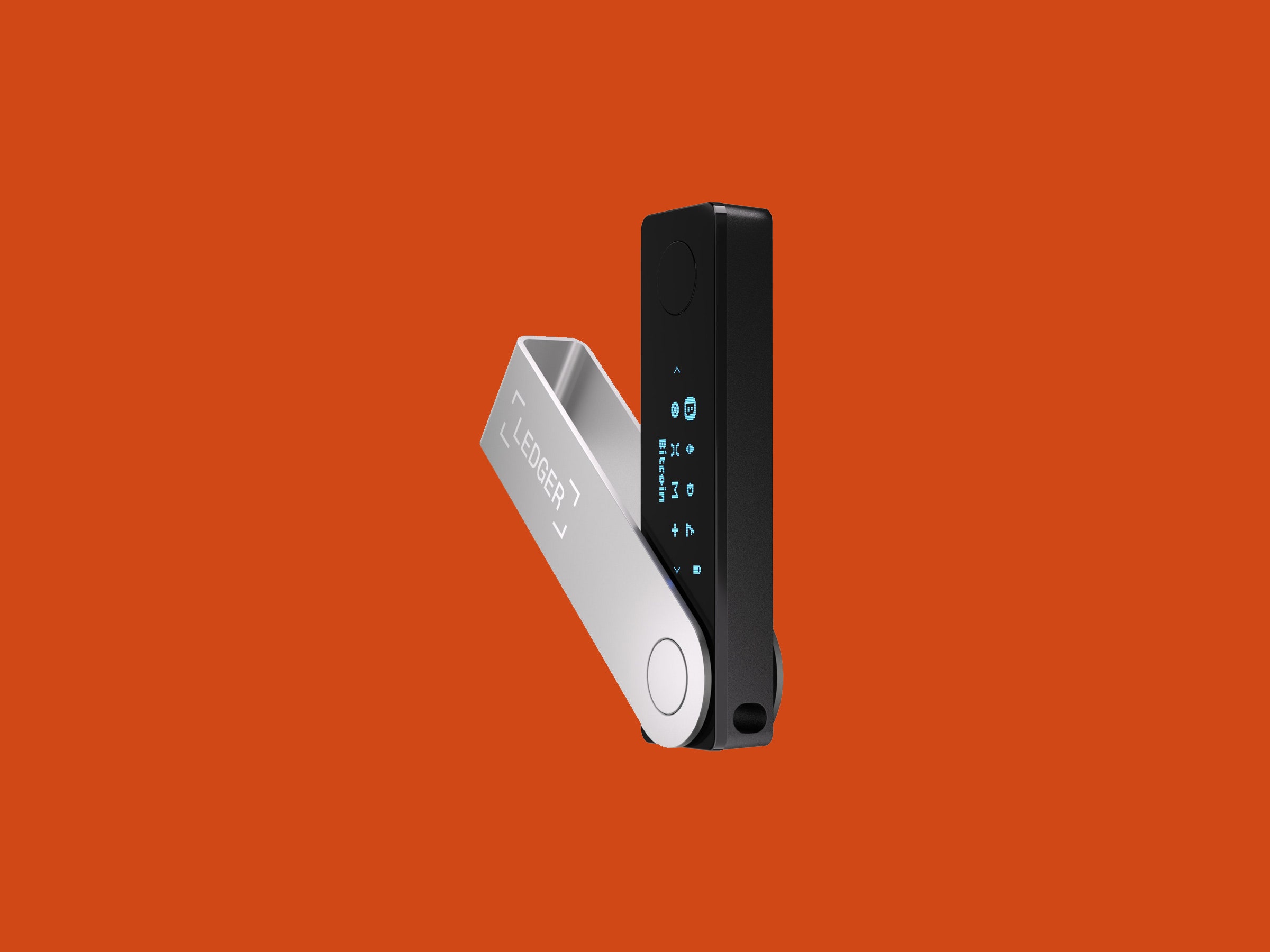 bitcoinhelp.fun: Ledger Nano S Cryptocurrency Hardware Wallet, Black : Electronics