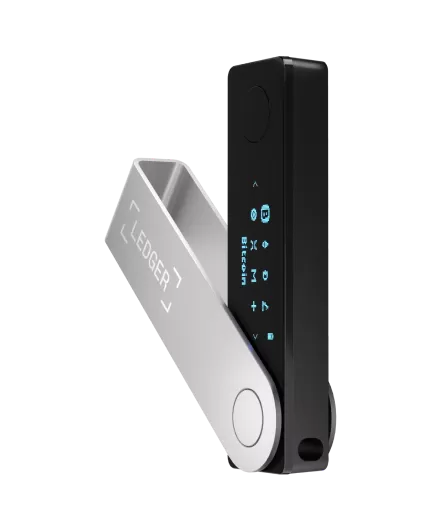 Ledger Hardware Wallet - Life With Crypto