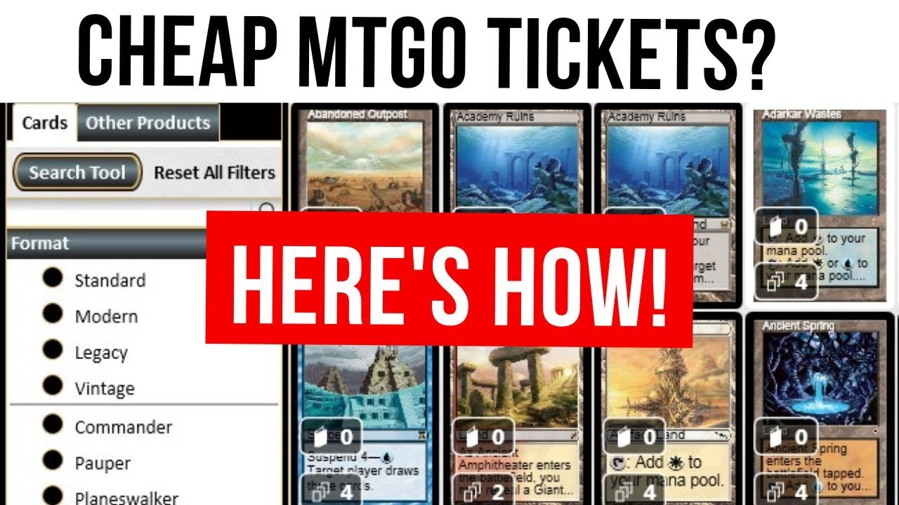 Fixed - Can't complete a purchase | MTGO Forums