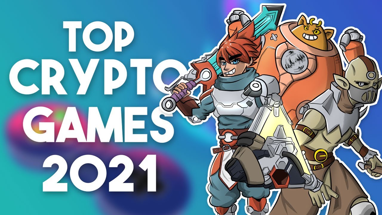 Best Play to Earn Crypto Games | List of the Top 21 P2E Games for 