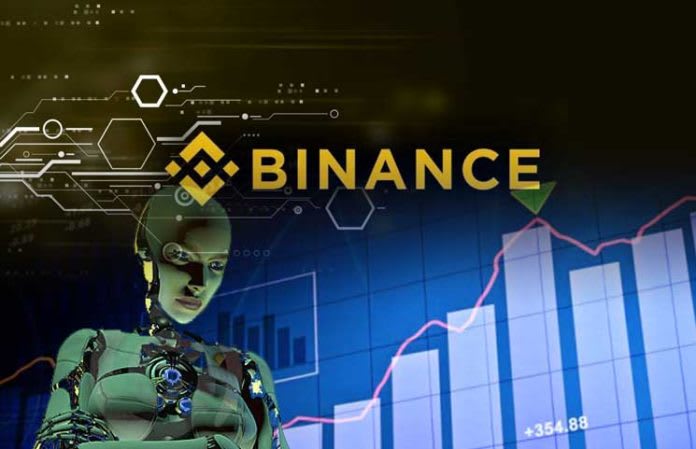 Новый торговый криптовалютный api бот для Binance 