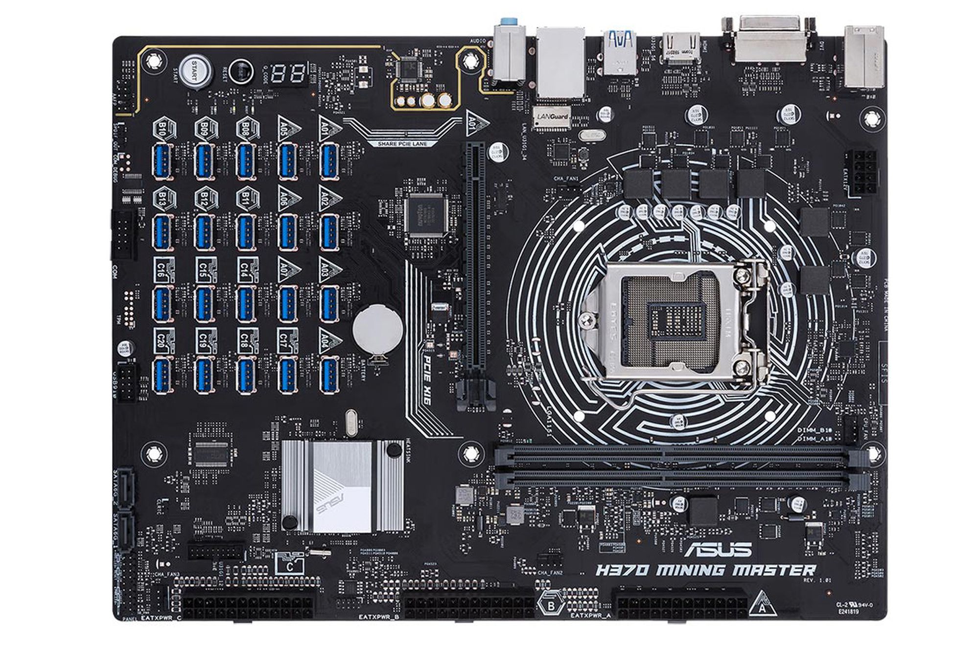 9 Best Mining Motherboards for Crypto Mining []