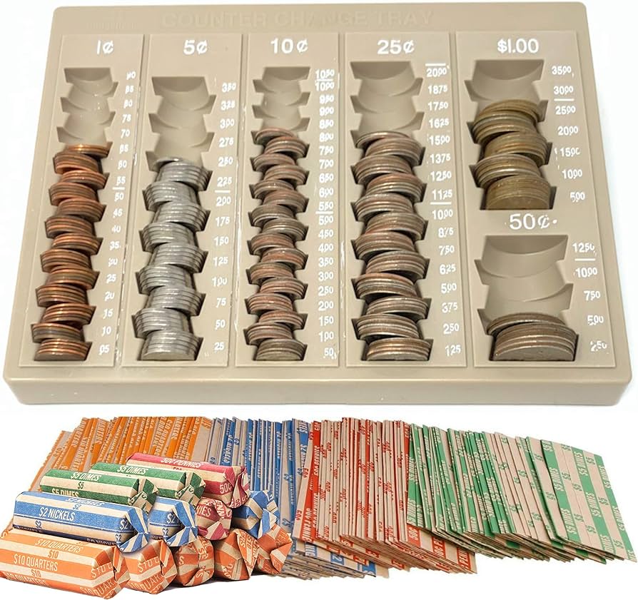 How To Roll Coins: A Guide for Coin Collectors