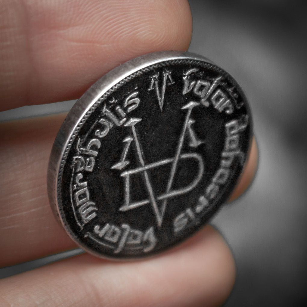 Game Of Thrones Iron Coin of the Faceless Man