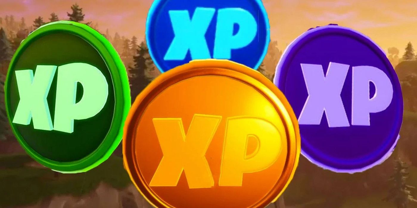 Fortnite Week 6 XP coins: List of all XP coins and their locations- Republic World