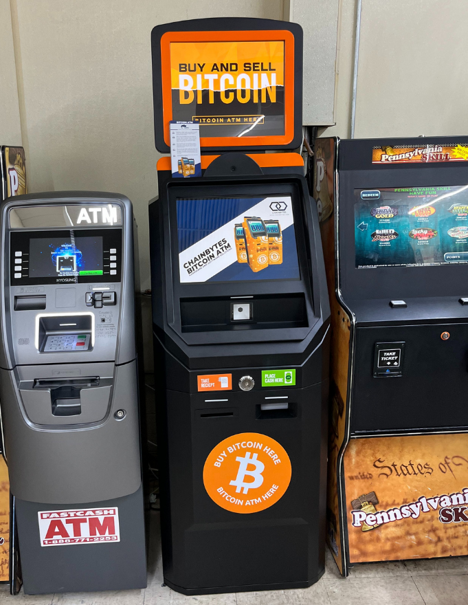 CoinFlip Buy and Sell Bitcoin ATM in Charlotte, NC | N Church St