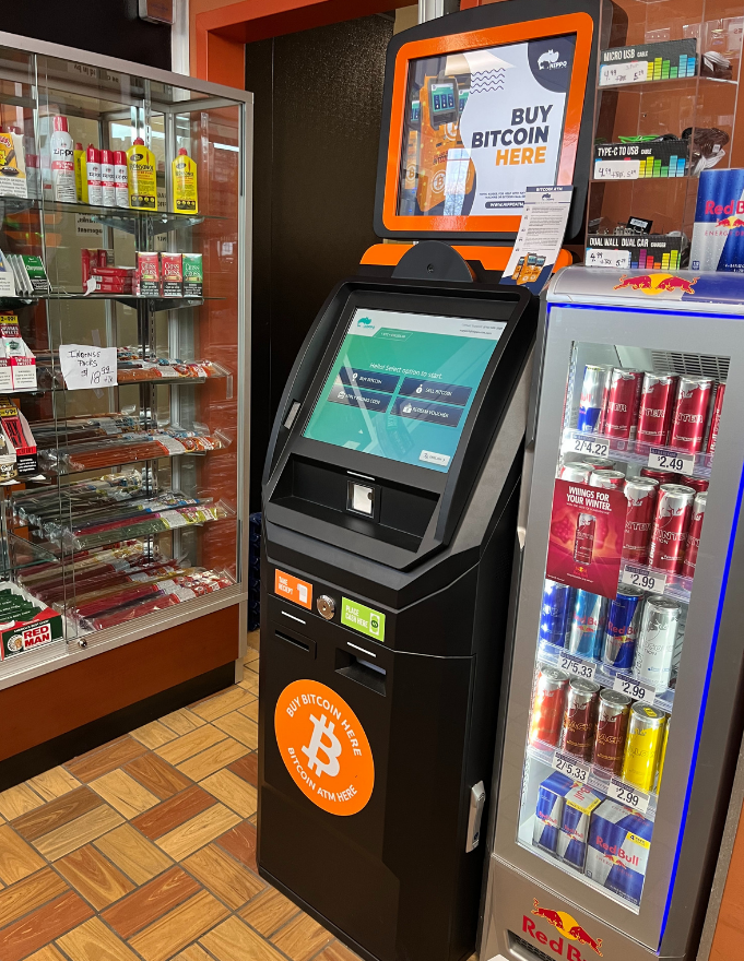 Bitcoin ATM in Malaysia - Where You Can Find Them