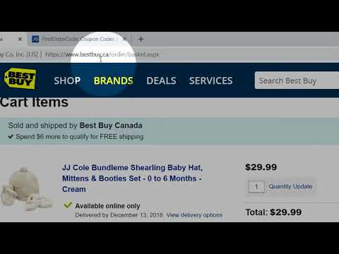 Best Buy Canada Coupon Codes & Promos - Couponsvilla