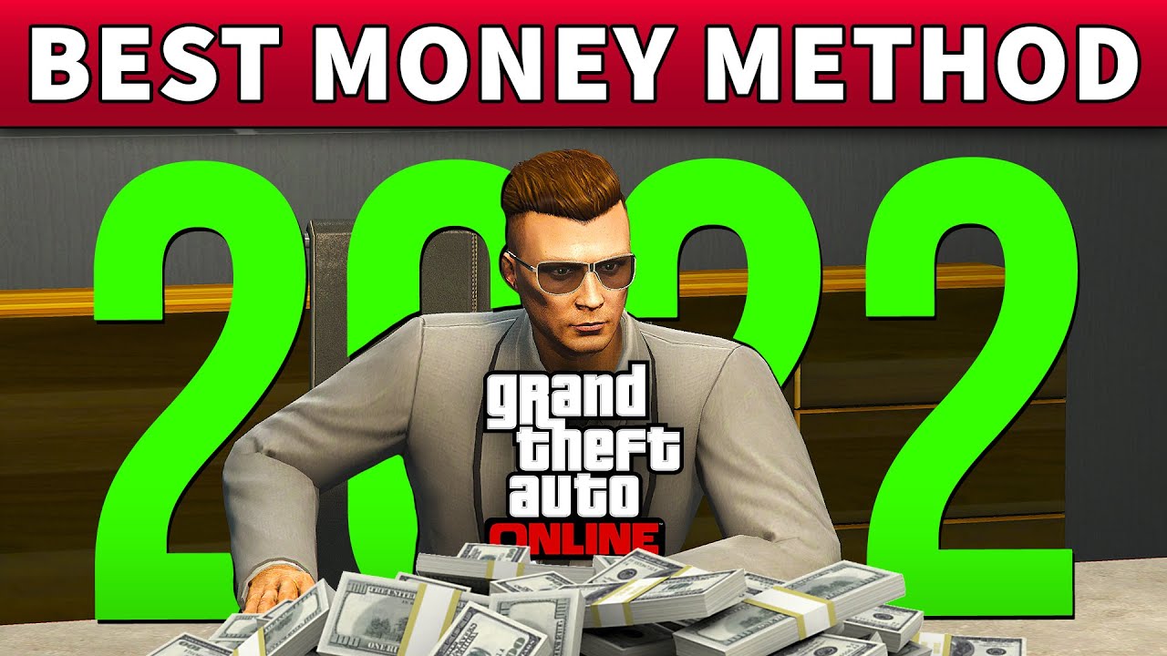 5 Fast Ways To Make Money In GTA 5 Online []