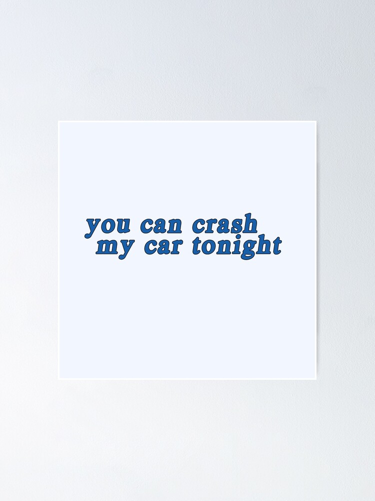 Crash My Car Lyrics - Coin - Only on JioSaavn