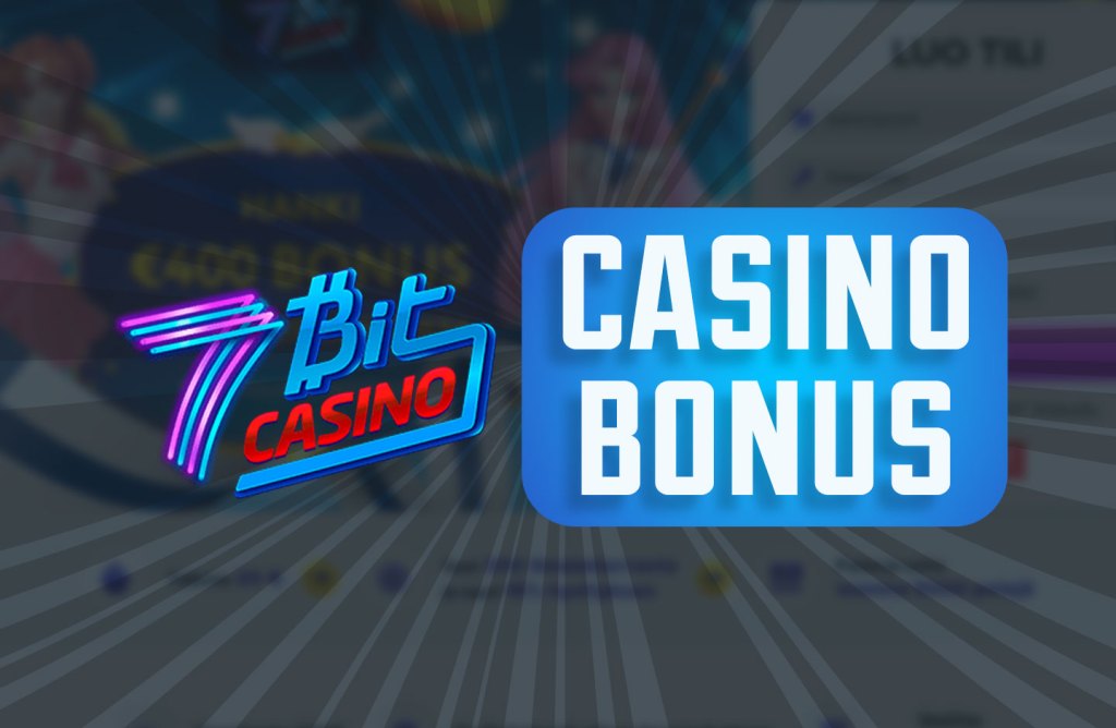 % bonus at Mr Bit Casino to new players, get $ extra to play with after first deposit.